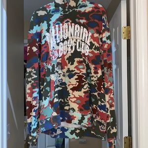 BILLIONAIRE BOYS CLUB MENS HOODIE